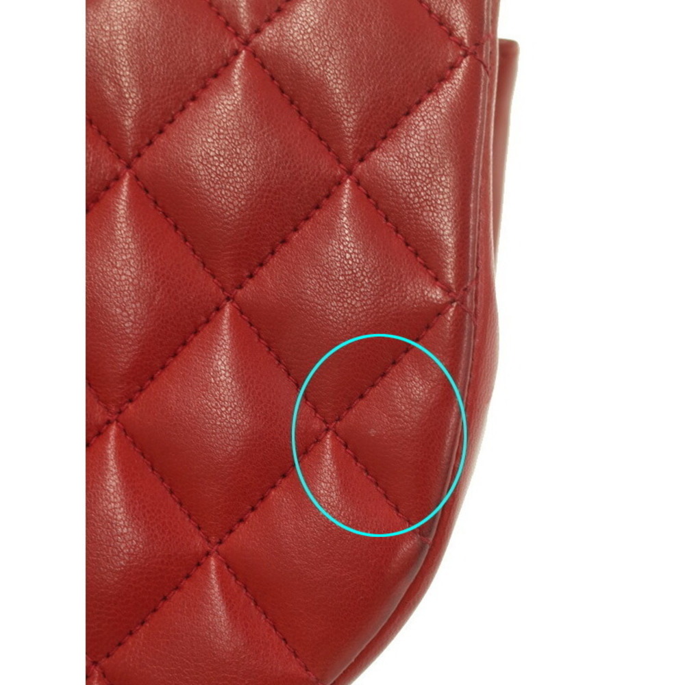 Chanel Matelasse Shoulder Chain Bag - Picture 5 of 9